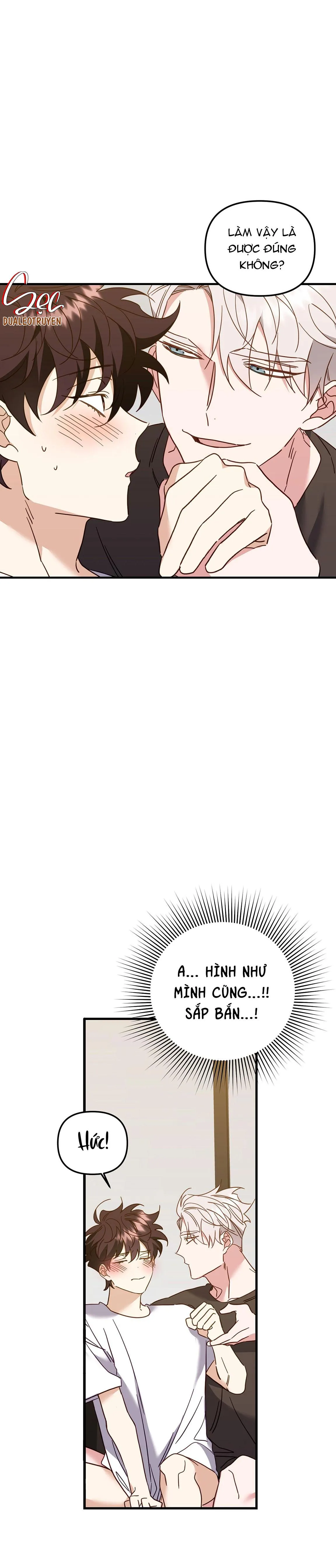 HỔ TRỞ VỀ Chapter 21 Trang 30