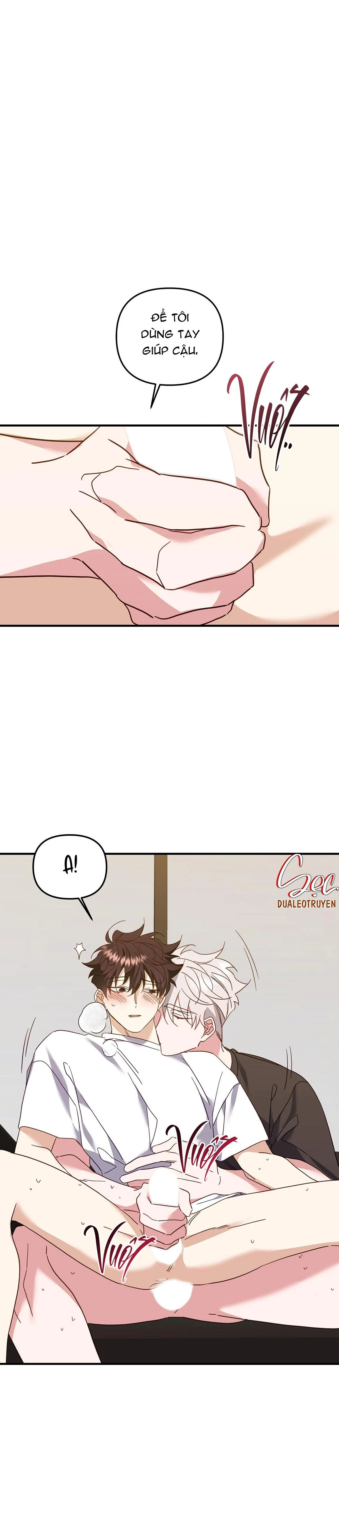 HỔ TRỞ VỀ Chapter 21 Trang 31