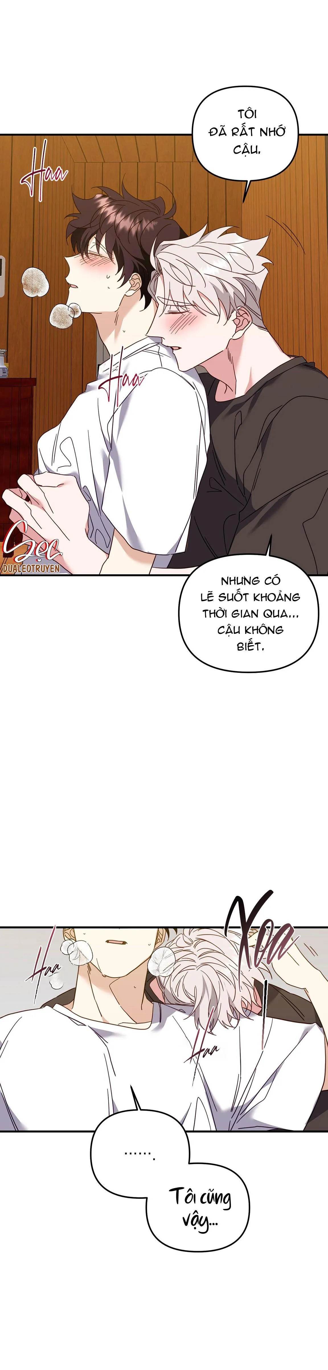 HỔ TRỞ VỀ Chapter 21 Trang 32