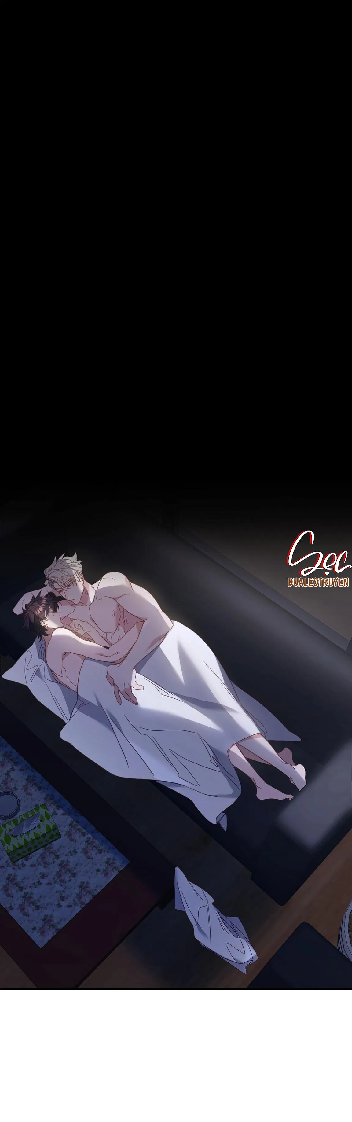 HỔ TRỞ VỀ Chapter 21 Trang 34