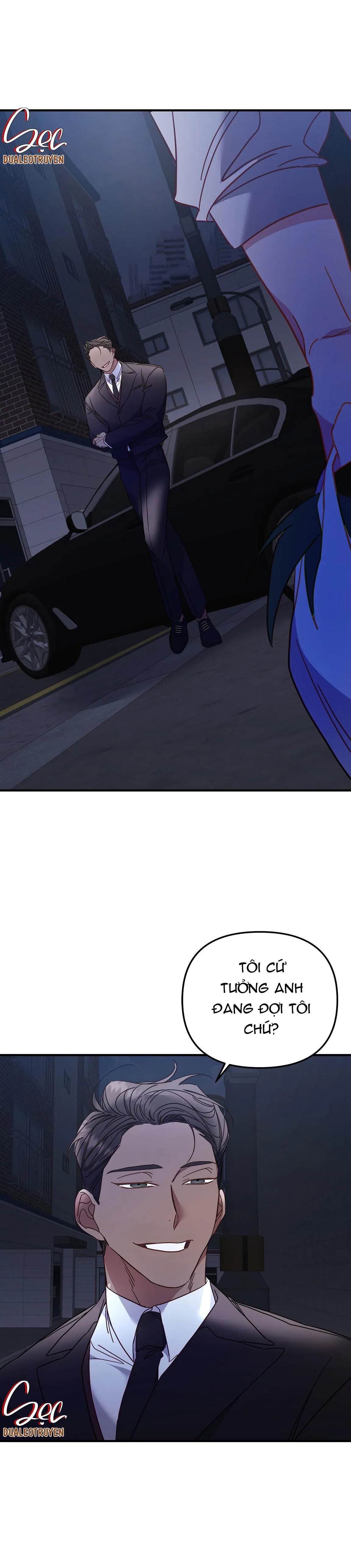 HỔ TRỞ VỀ Chapter 21 Trang 39