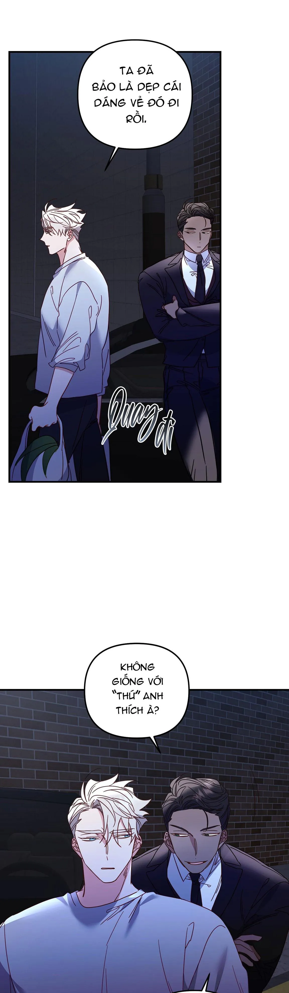 HỔ TRỞ VỀ Chapter 21 Trang 40