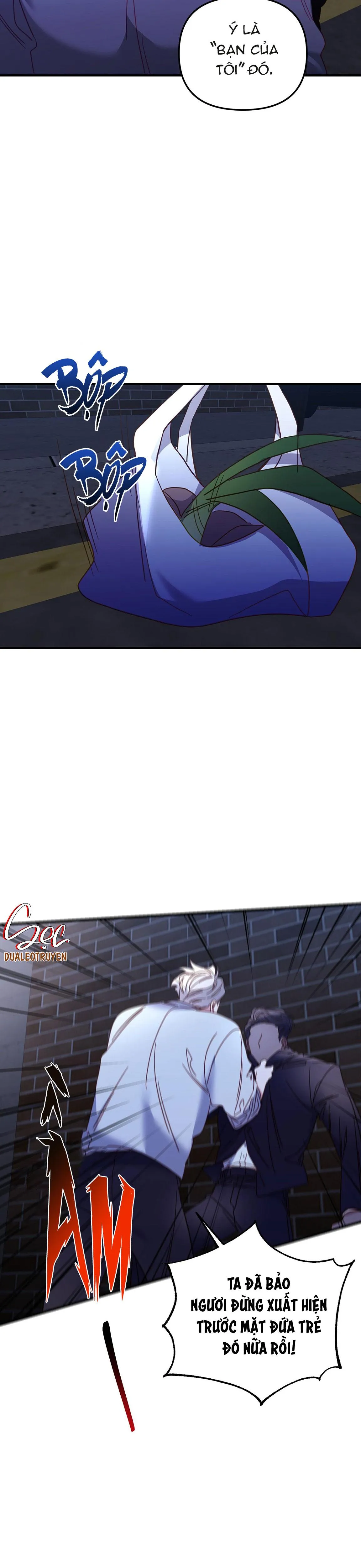 HỔ TRỞ VỀ Chapter 21 Trang 41