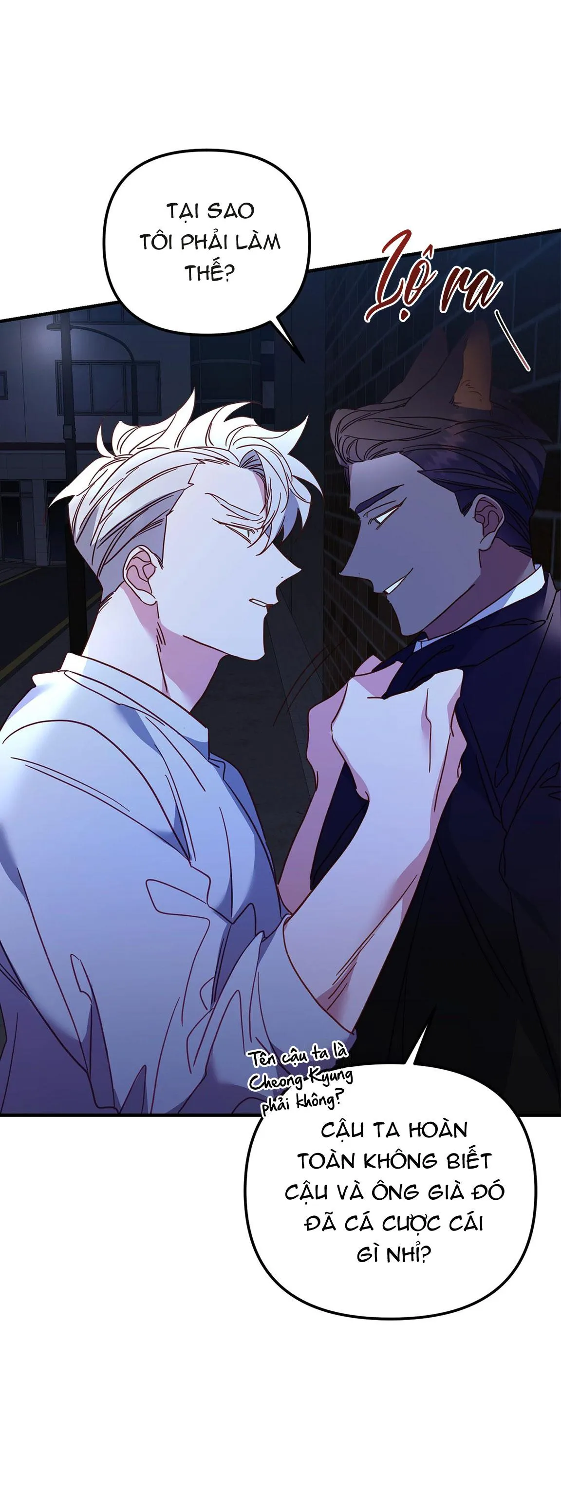 HỔ TRỞ VỀ Chapter 21 Trang 42