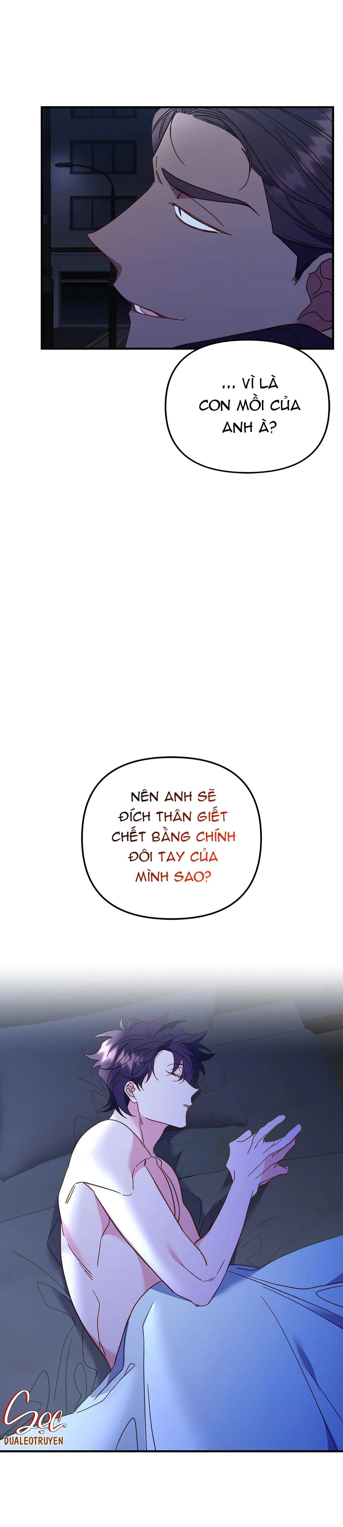 HỔ TRỞ VỀ Chapter 21 Trang 44