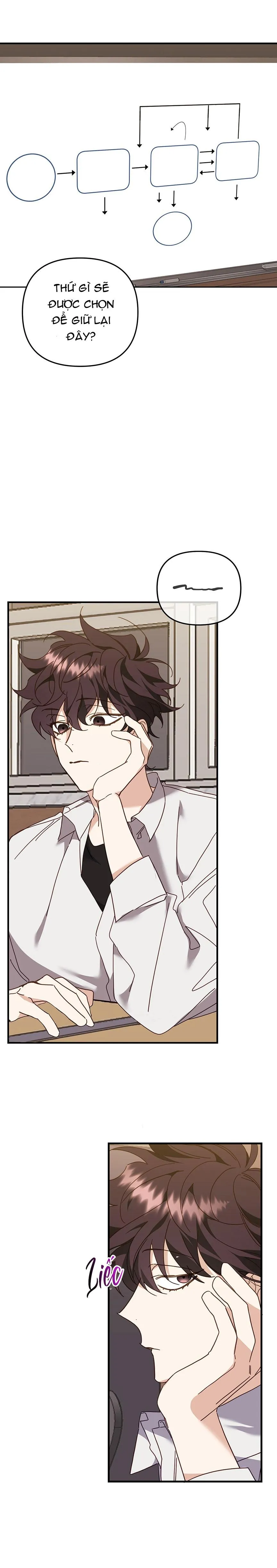 HỔ TRỞ VỀ Chapter 22 Trang 3