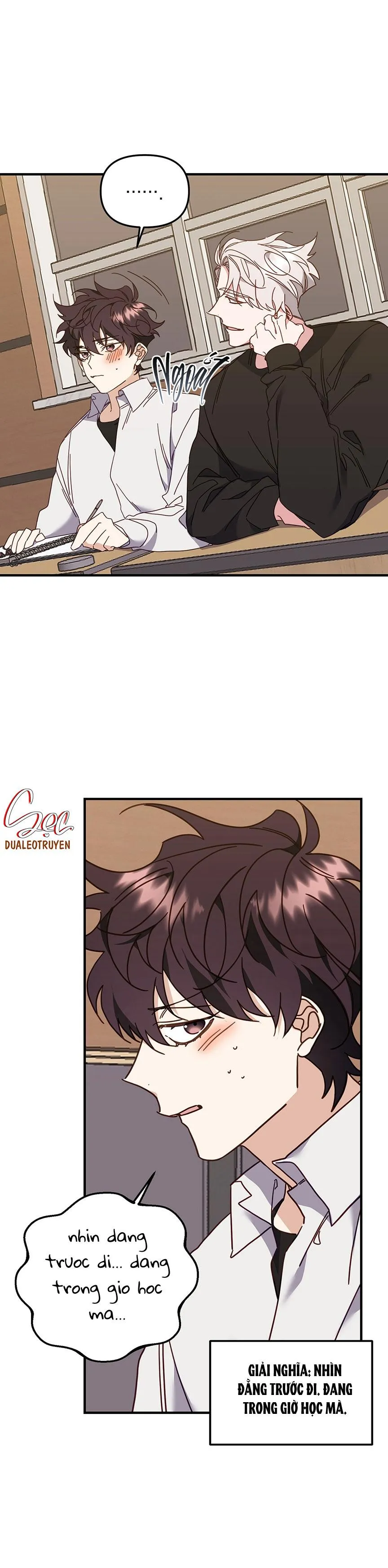 HỔ TRỞ VỀ Chapter 22 Trang 5