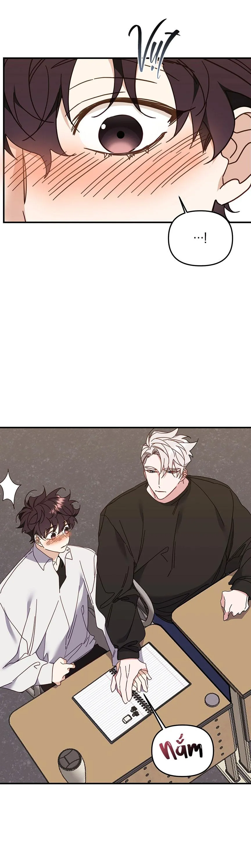 HỔ TRỞ VỀ Chapter 22 Trang 6