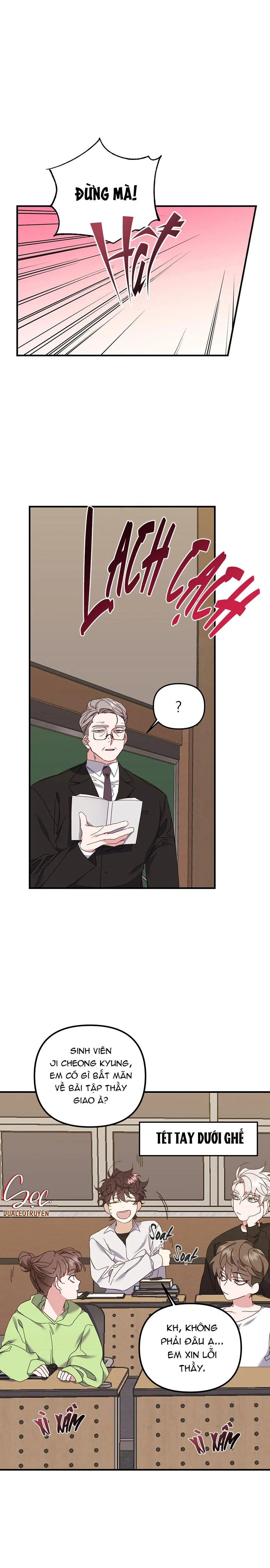 HỔ TRỞ VỀ Chapter 22 Trang 7