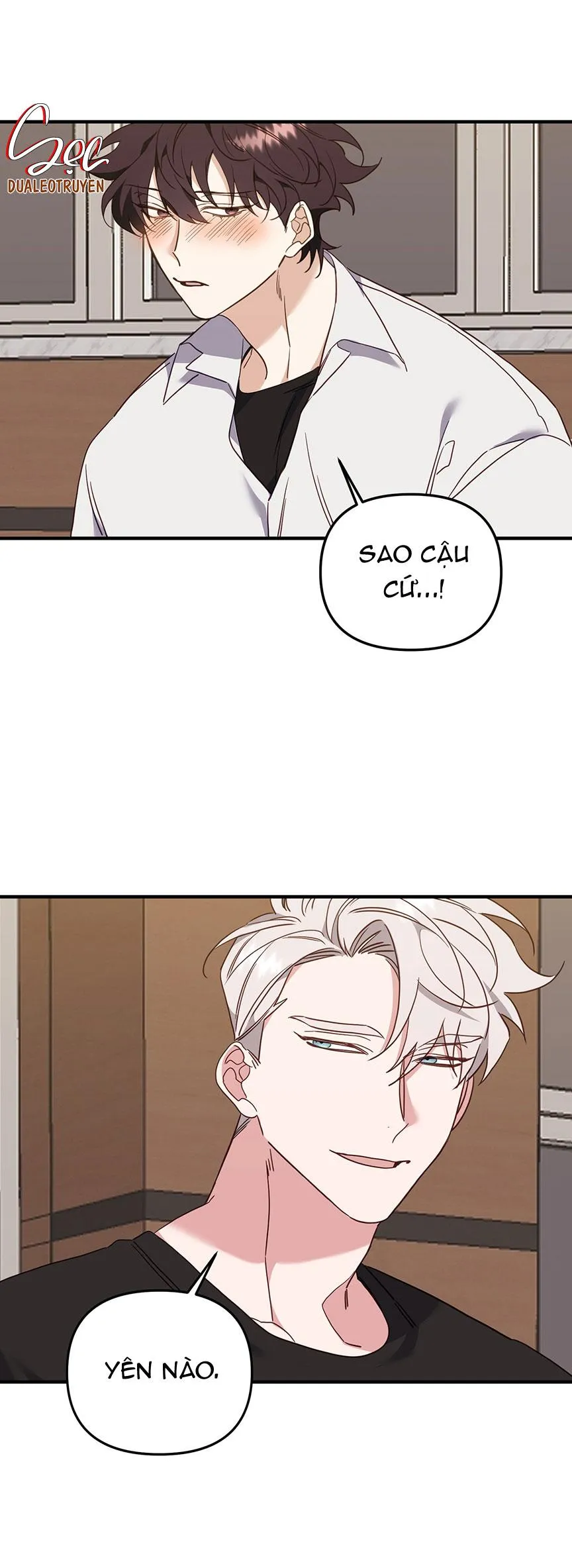 HỔ TRỞ VỀ Chapter 22 Trang 10