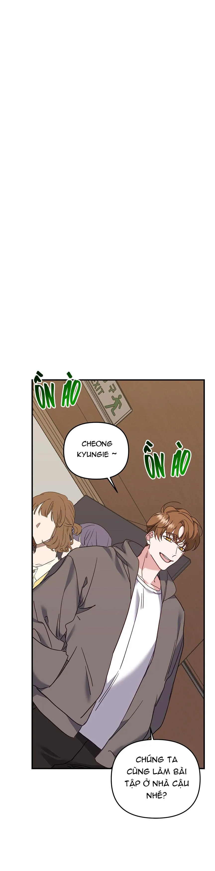 HỔ TRỞ VỀ Chapter 22 Trang 13