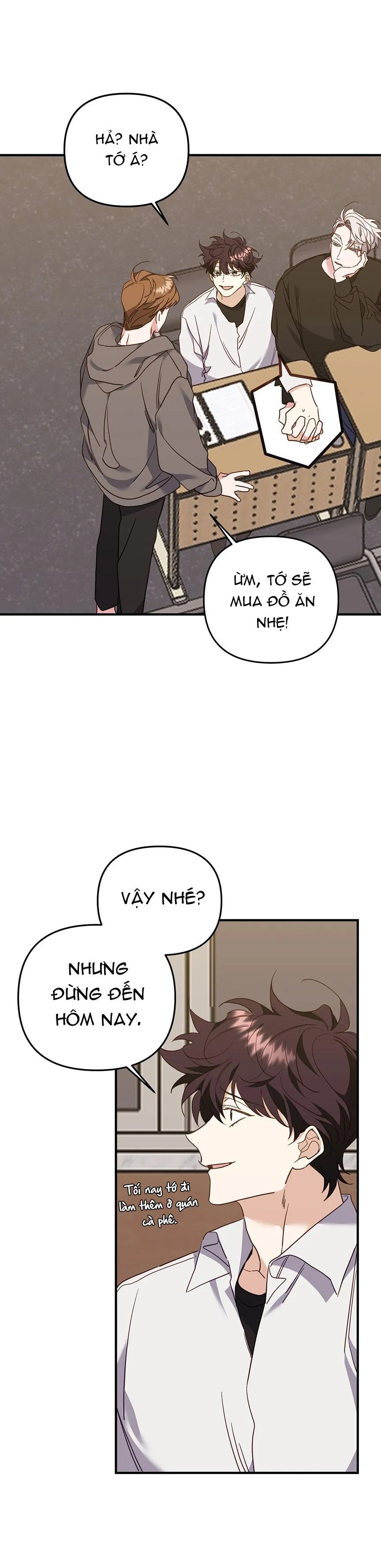 HỔ TRỞ VỀ Chapter 22 Trang 14