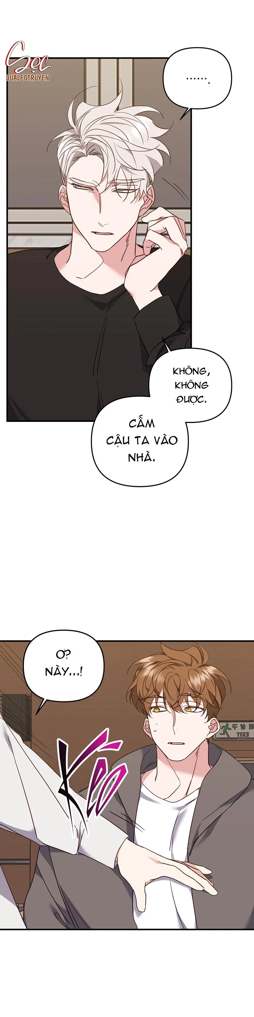 HỔ TRỞ VỀ Chapter 22 Trang 15