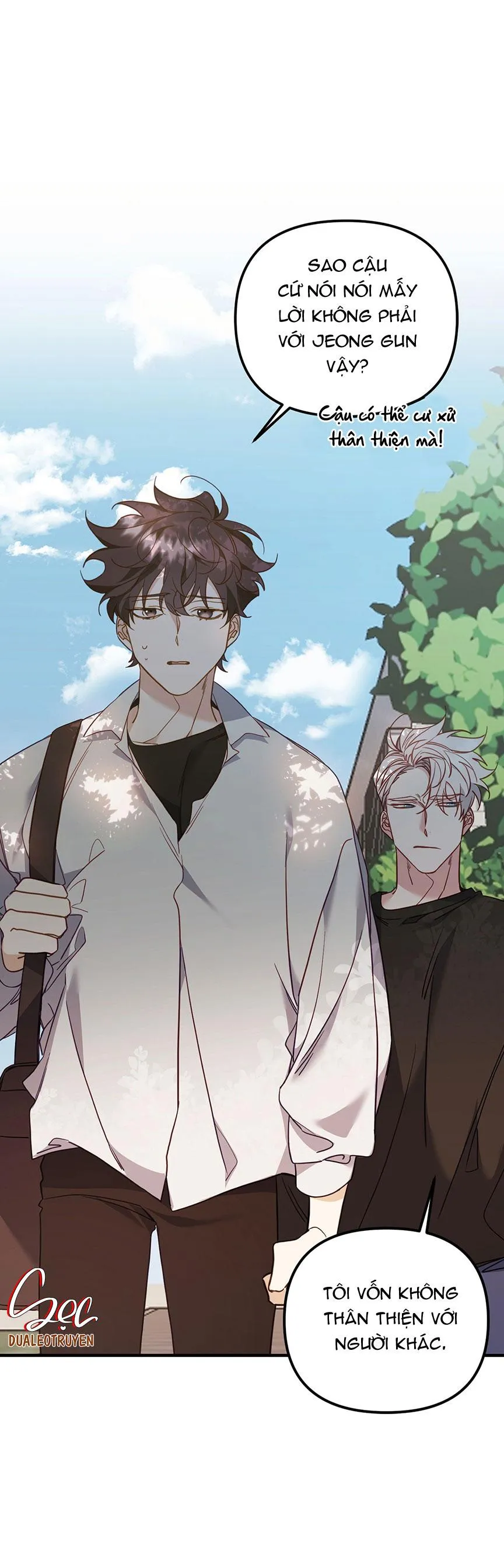 HỔ TRỞ VỀ Chapter 22 Trang 18