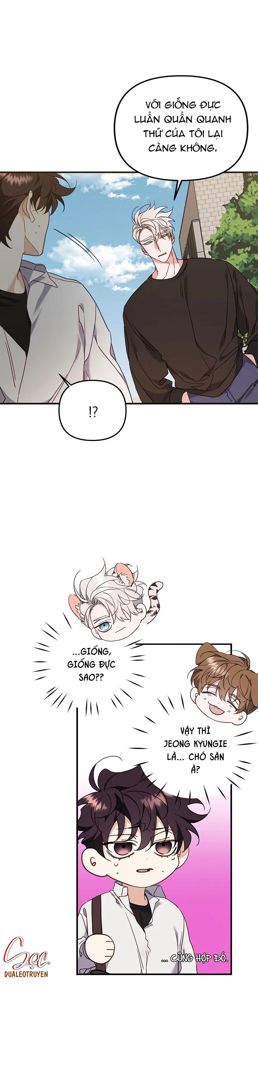 HỔ TRỞ VỀ Chapter 22 Trang 19