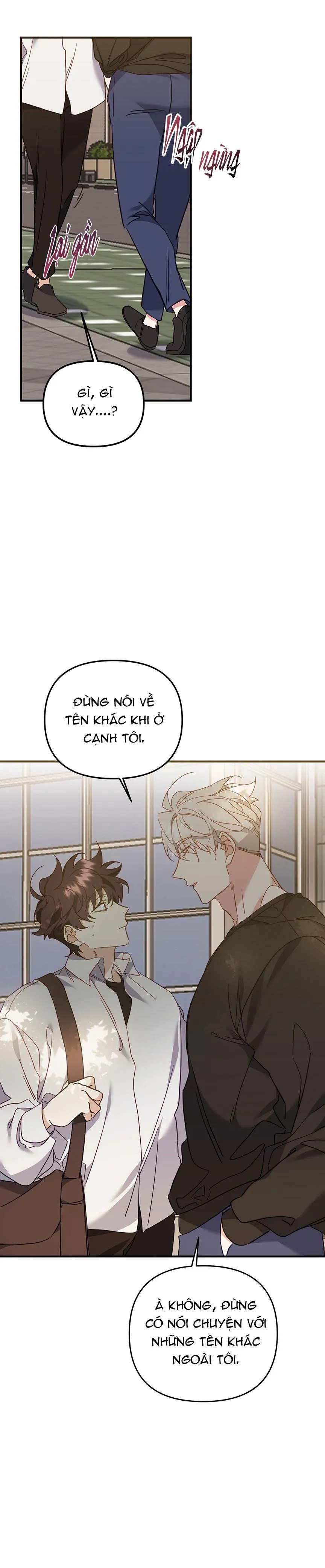 HỔ TRỞ VỀ Chapter 22 Trang 20