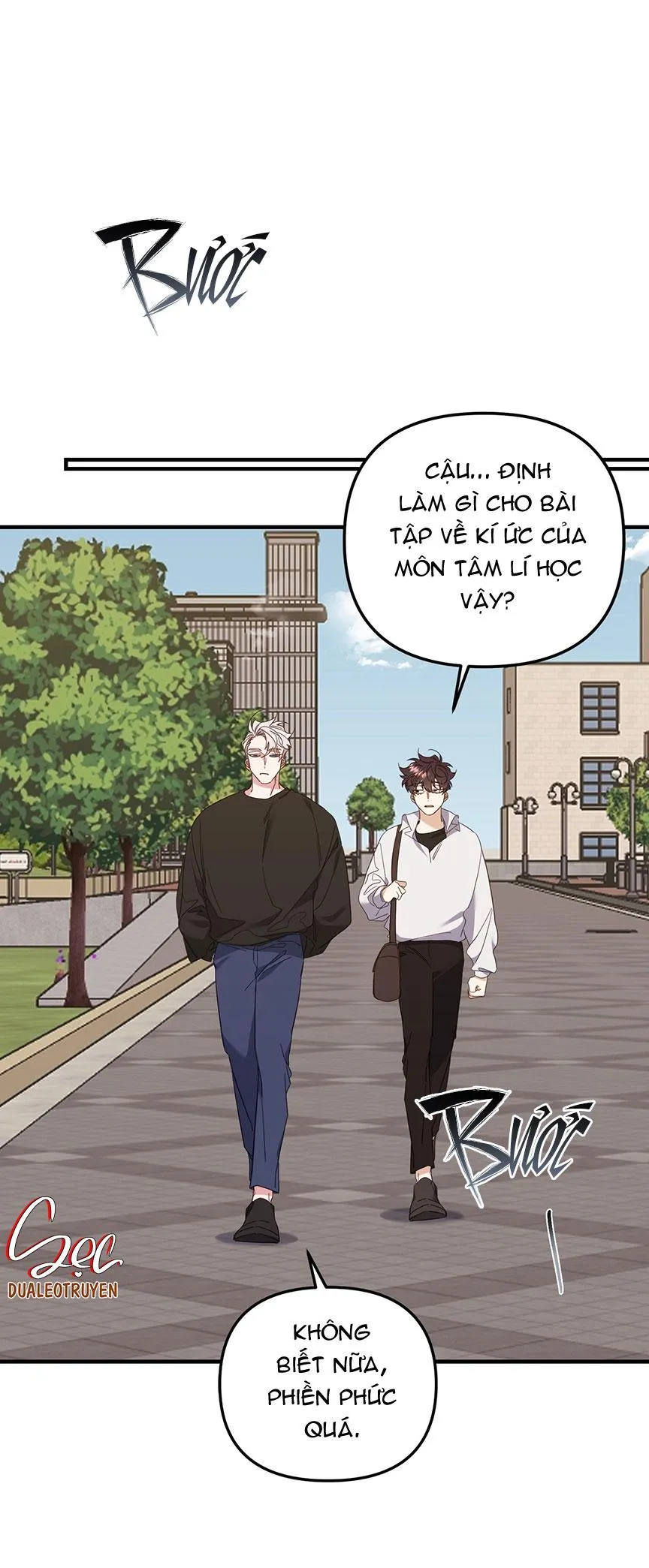 HỔ TRỞ VỀ Chapter 22 Trang 23