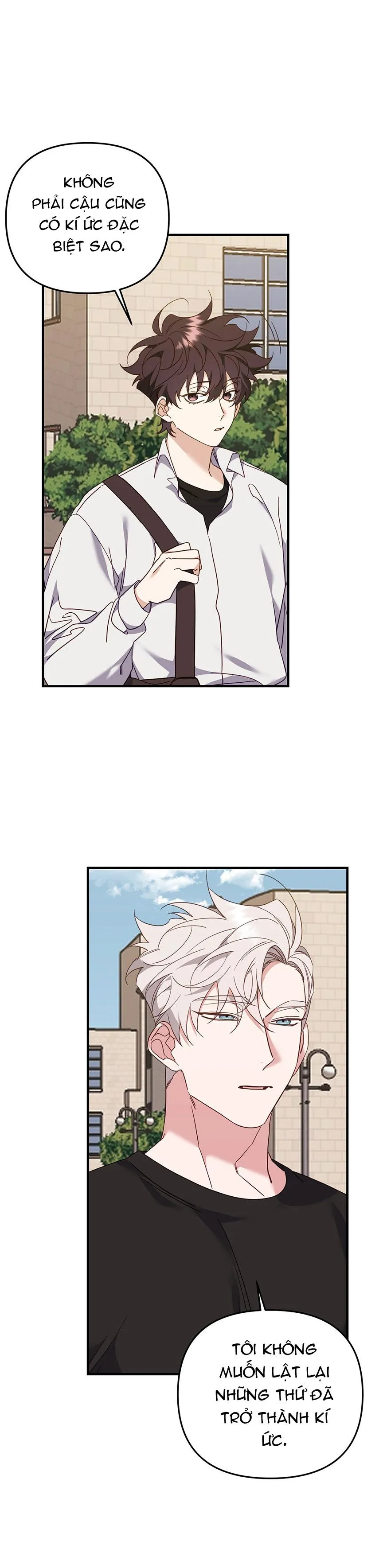 HỔ TRỞ VỀ Chapter 22 Trang 24