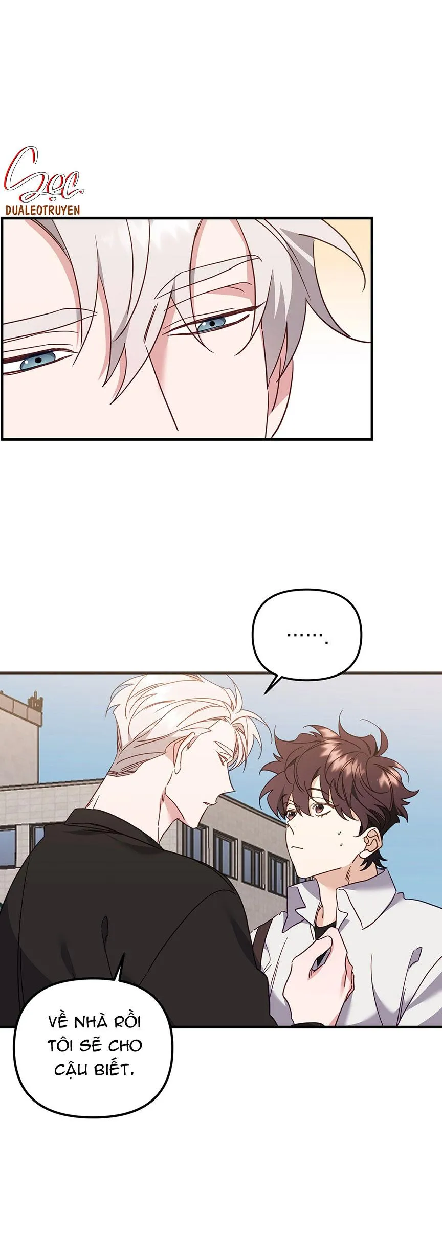 HỔ TRỞ VỀ Chapter 22 Trang 28