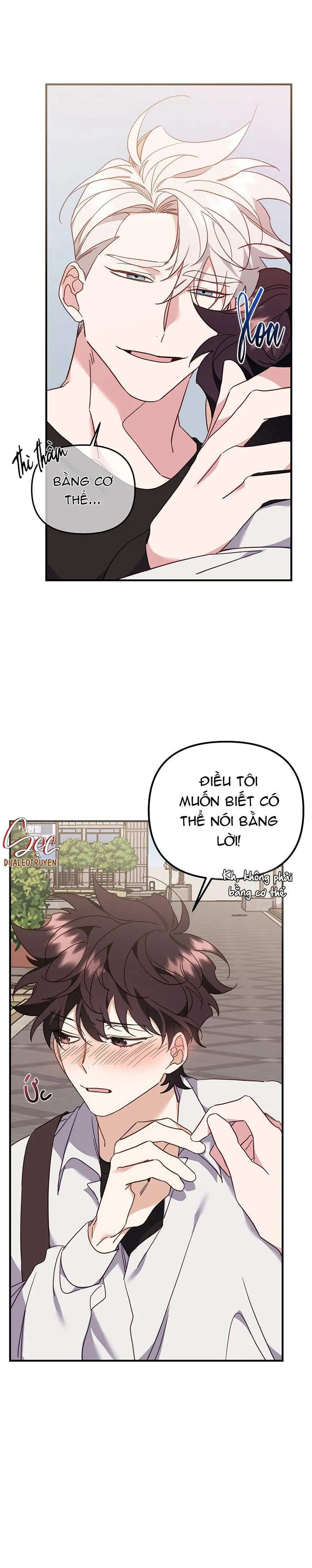 HỔ TRỞ VỀ Chapter 22 Trang 29