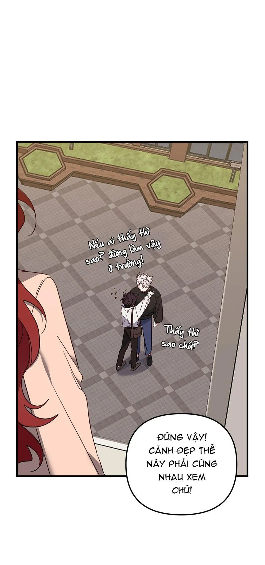 HỔ TRỞ VỀ Chapter 22 Trang 30