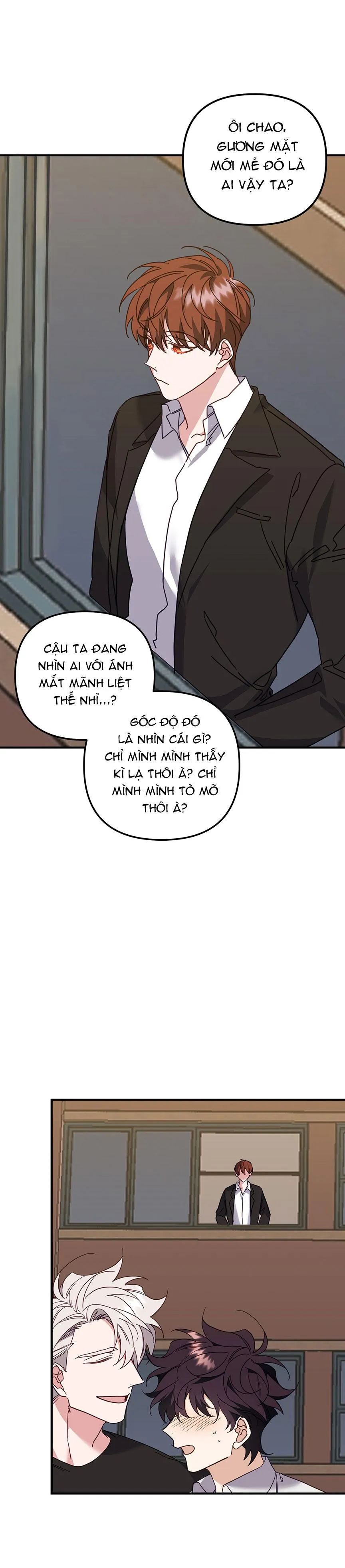 HỔ TRỞ VỀ Chapter 22 Trang 33