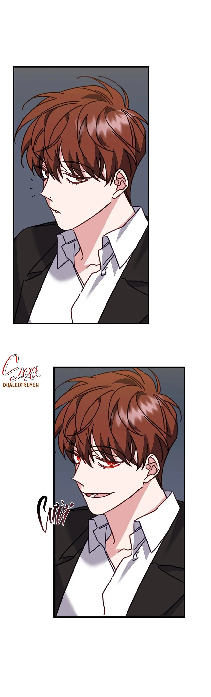 HỔ TRỞ VỀ Chapter 22 Trang 34