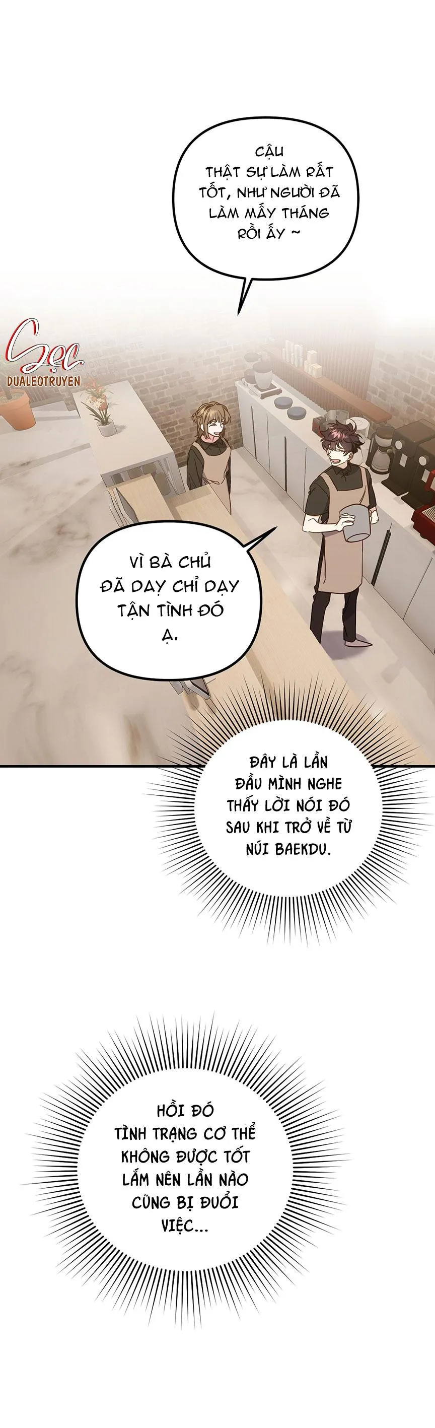 HỔ TRỞ VỀ Chapter 22 Trang 37