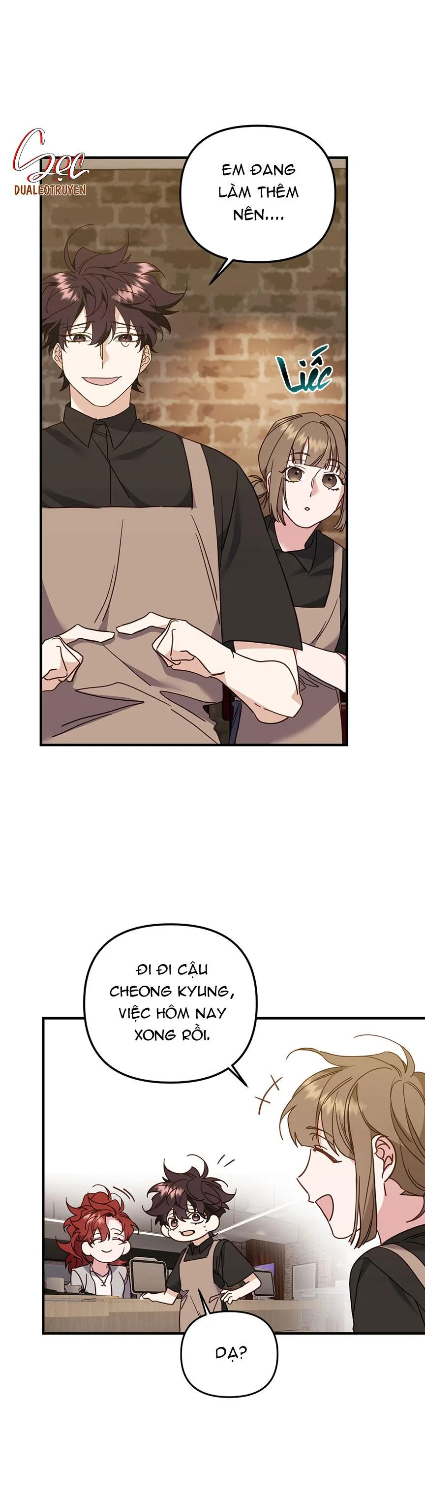 HỔ TRỞ VỀ Chapter 22 Trang 41