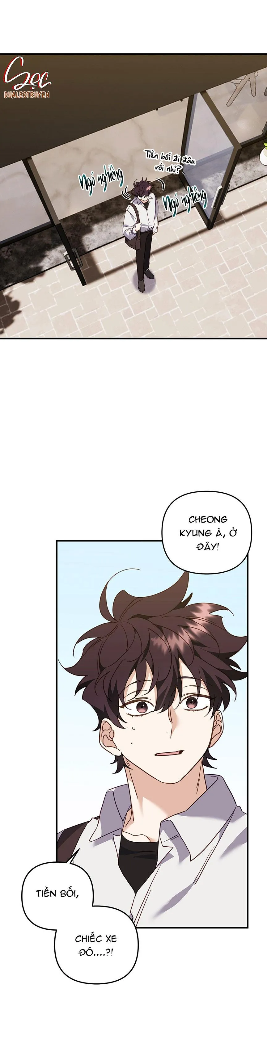 HỔ TRỞ VỀ Chapter 22 Trang 43