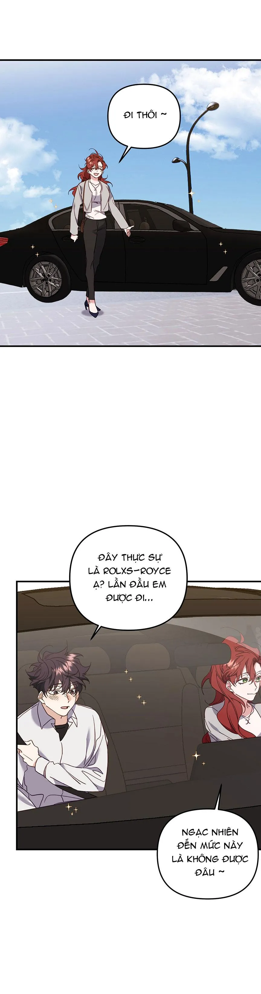 HỔ TRỞ VỀ Chapter 22 Trang 44