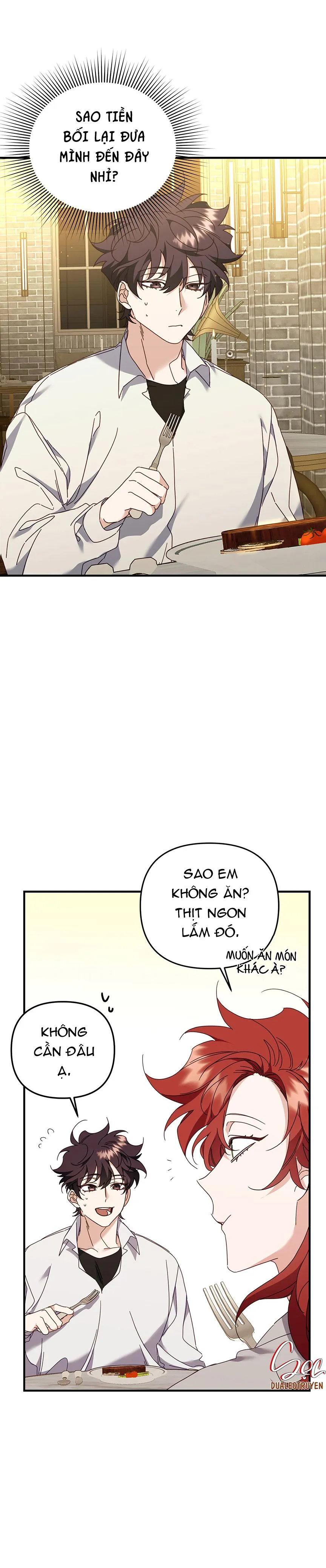 HỔ TRỞ VỀ Chapter 23 Trang 3