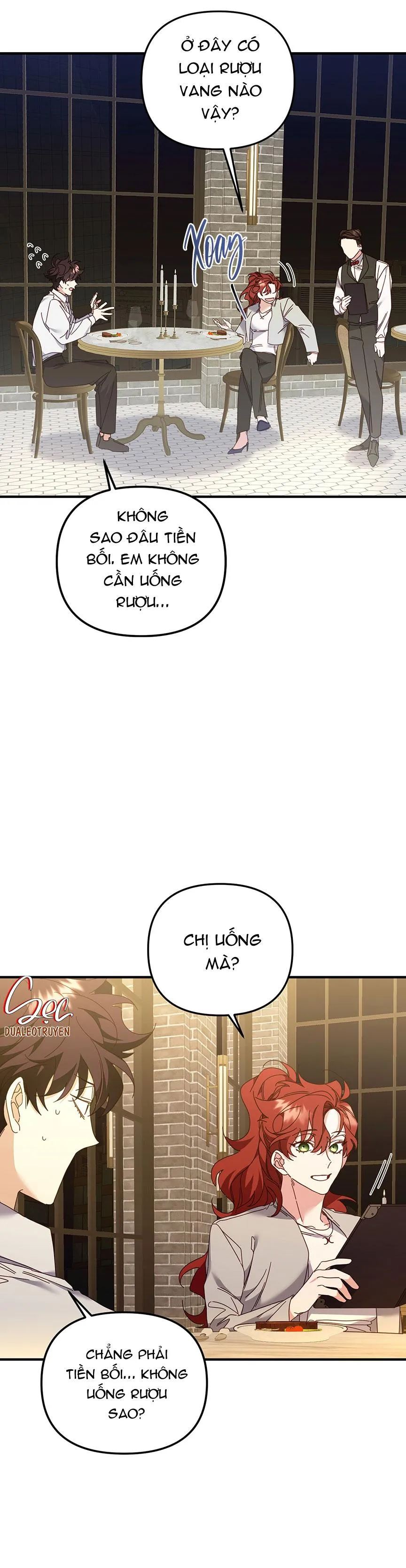 HỔ TRỞ VỀ Chapter 23 Trang 4