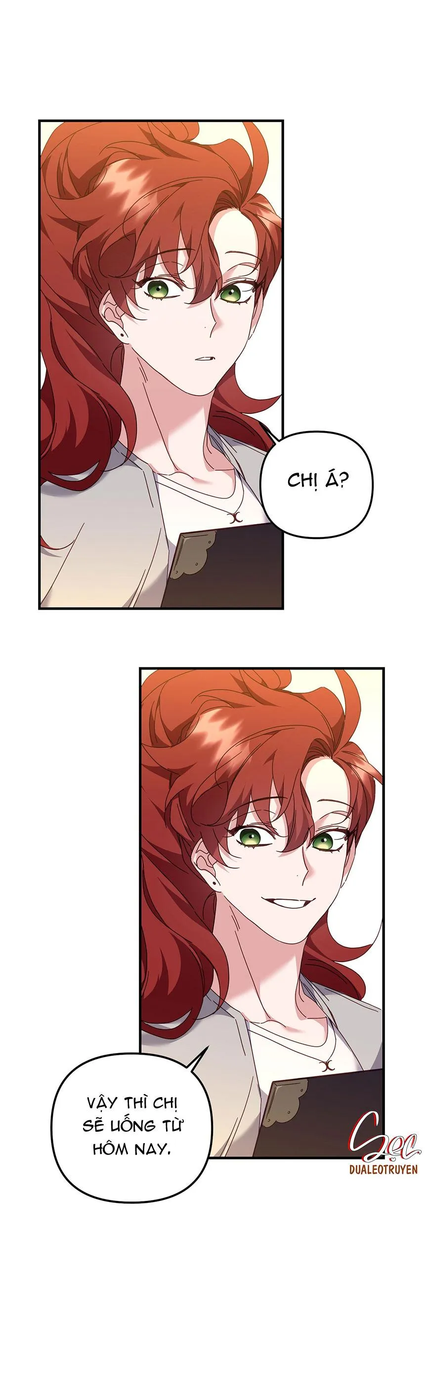 HỔ TRỞ VỀ Chapter 23 Trang 5