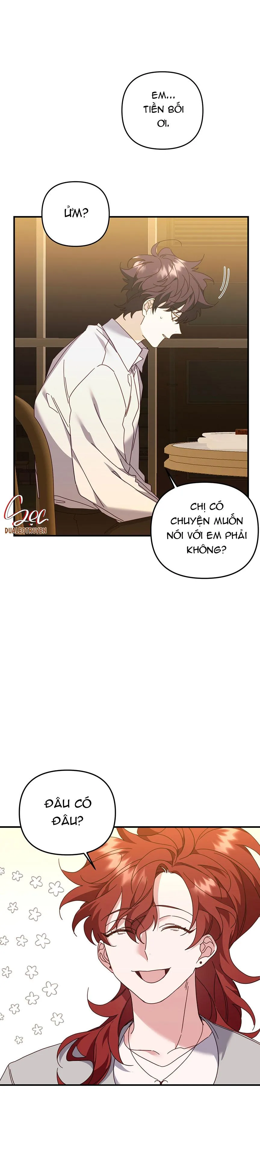 HỔ TRỞ VỀ Chapter 23 Trang 7