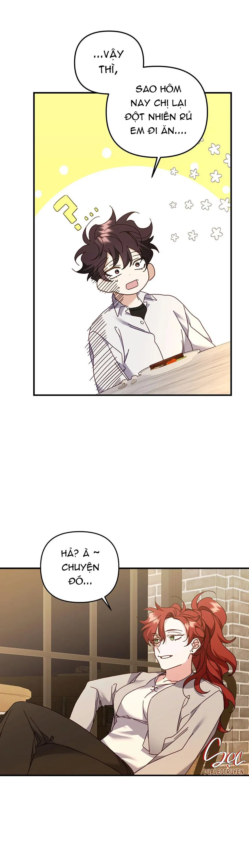 HỔ TRỞ VỀ Chapter 23 Trang 8