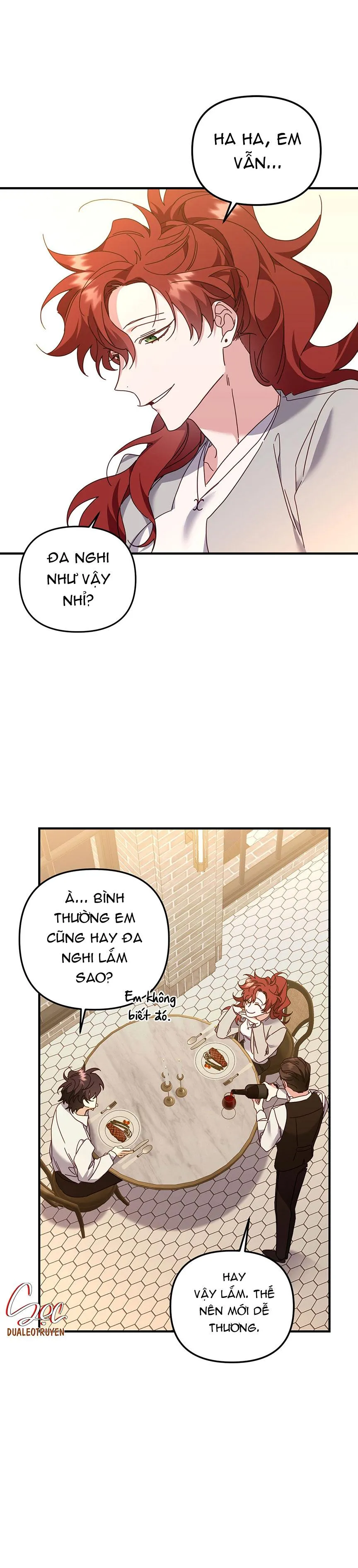 HỔ TRỞ VỀ Chapter 23 Trang 10