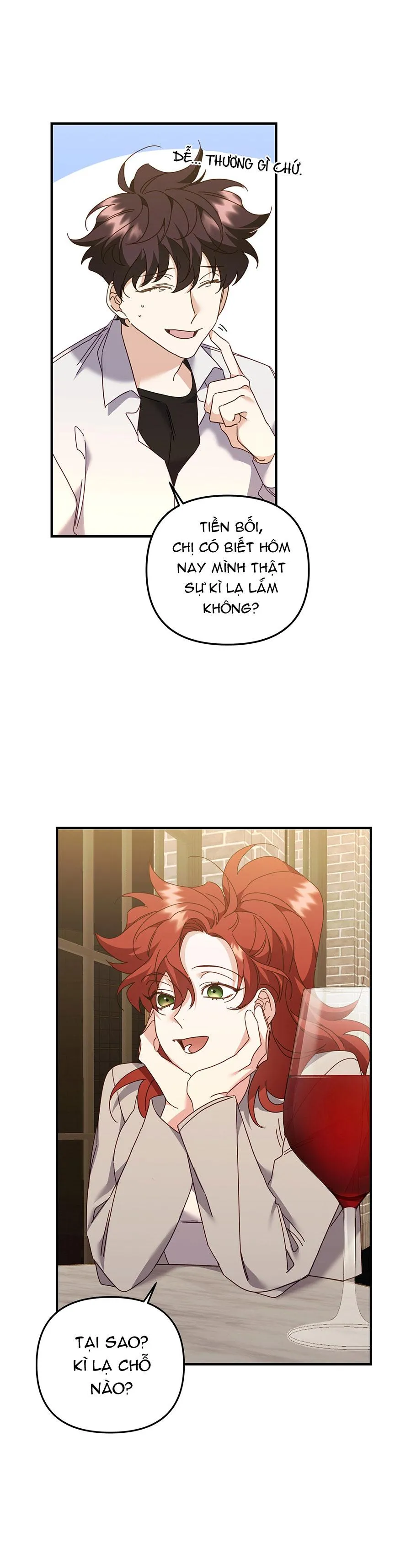 HỔ TRỞ VỀ Chapter 23 Trang 11