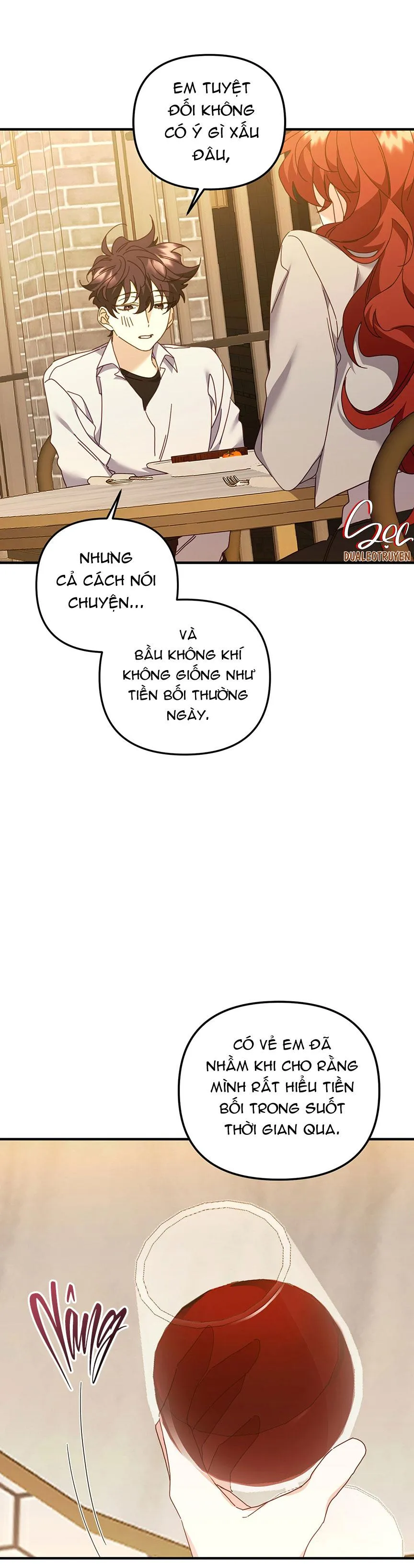 HỔ TRỞ VỀ Chapter 23 Trang 12