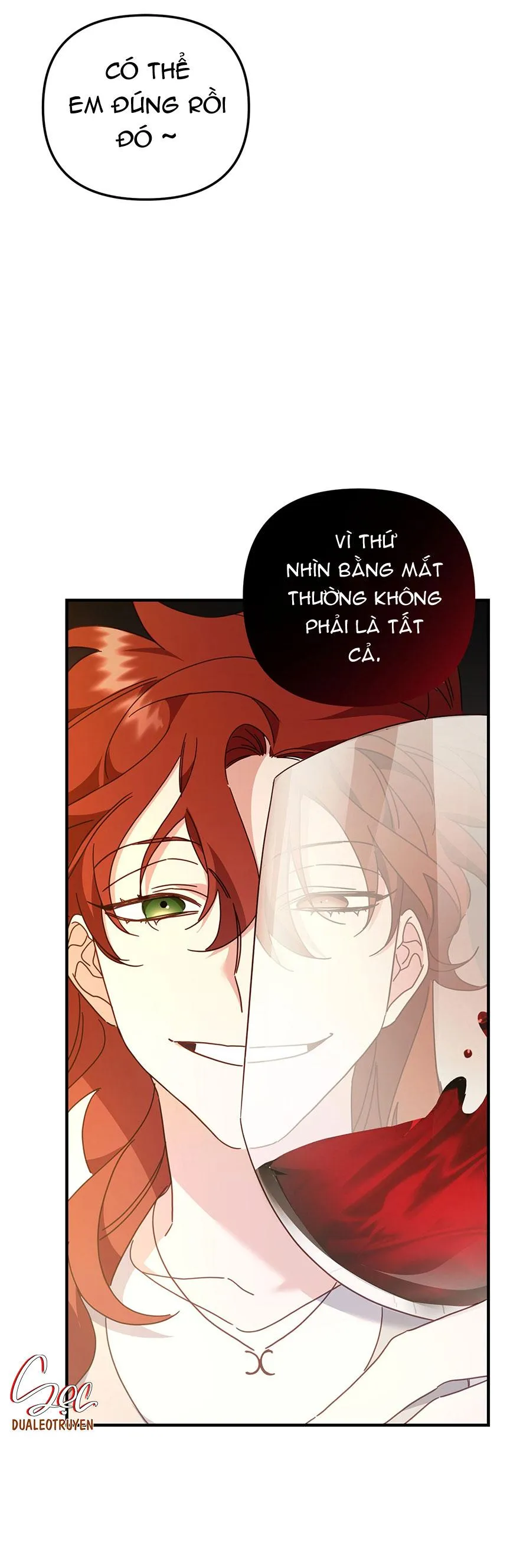 HỔ TRỞ VỀ Chapter 23 Trang 13