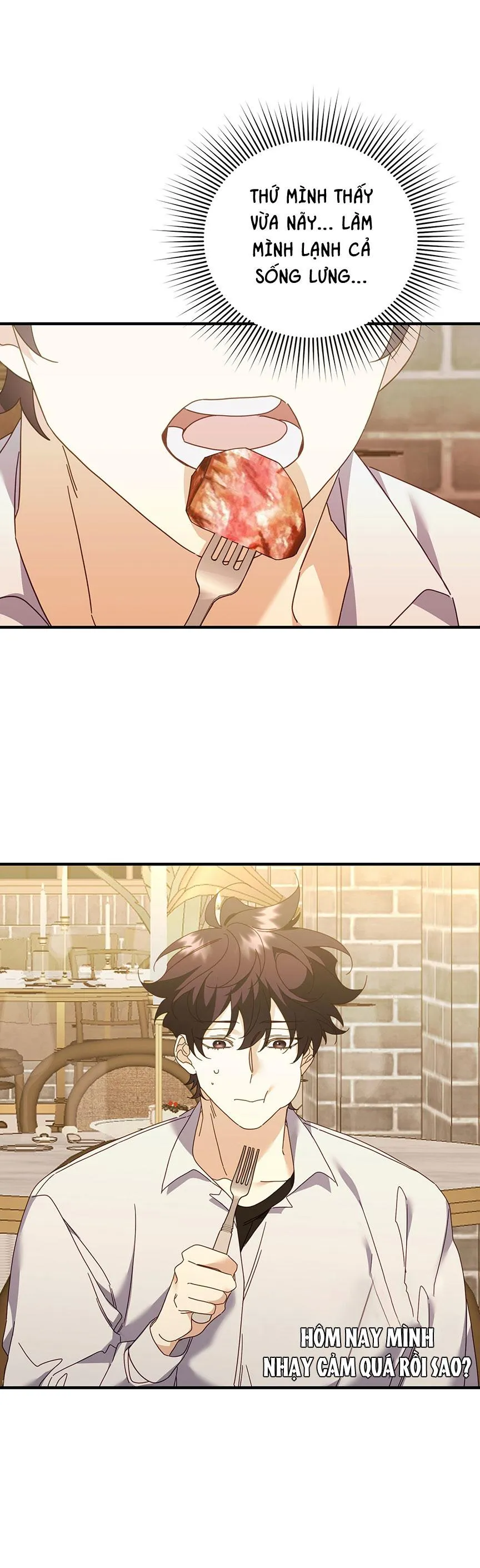 HỔ TRỞ VỀ Chapter 23 Trang 15