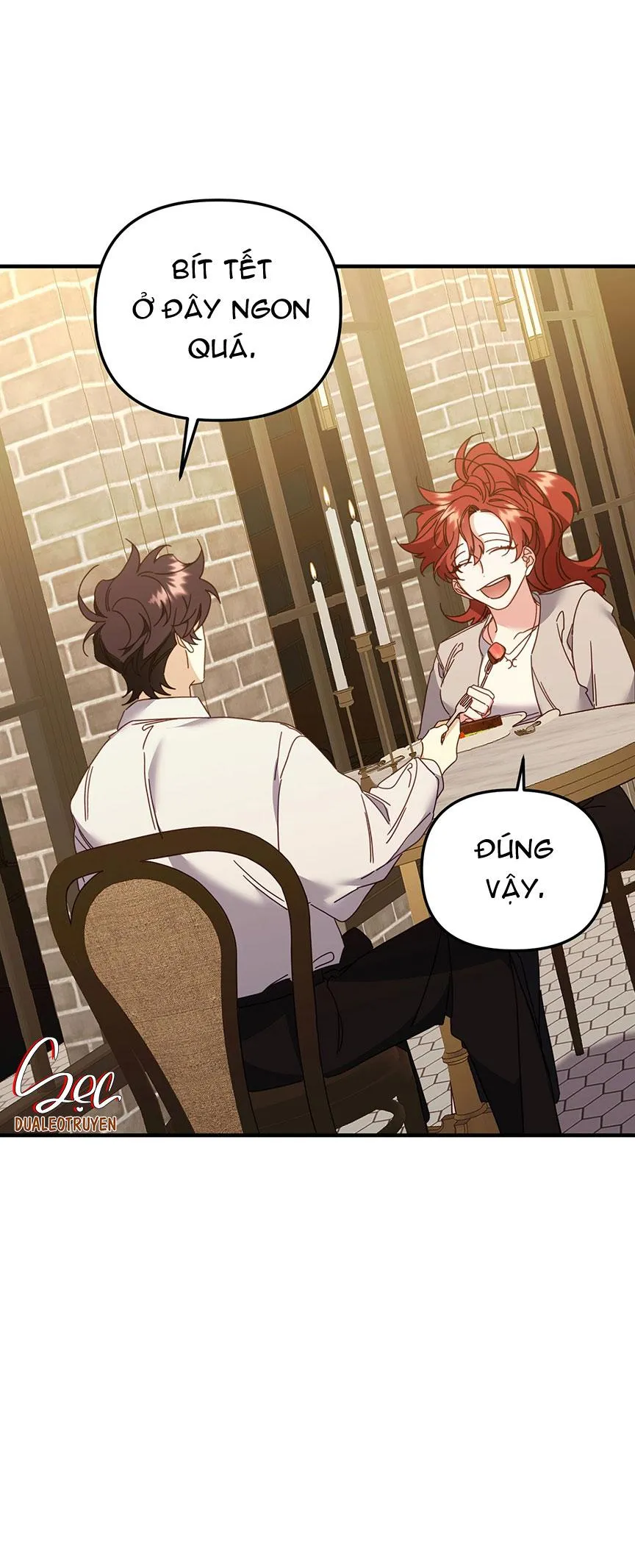 HỔ TRỞ VỀ Chapter 23 Trang 16