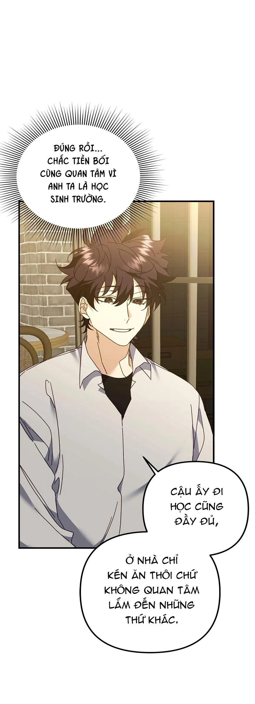 HỔ TRỞ VỀ Chapter 23 Trang 19