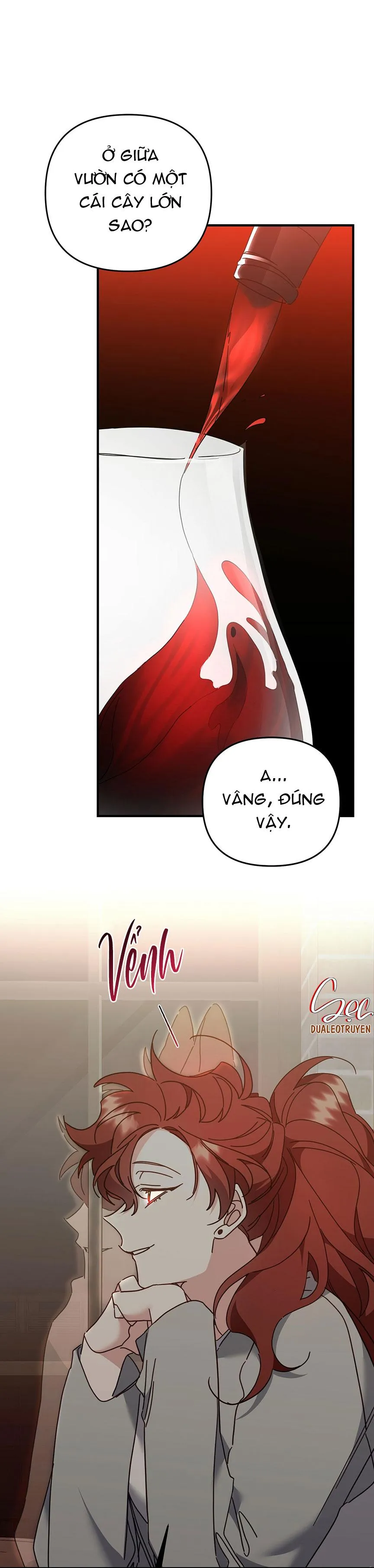 HỔ TRỞ VỀ Chapter 23 Trang 22