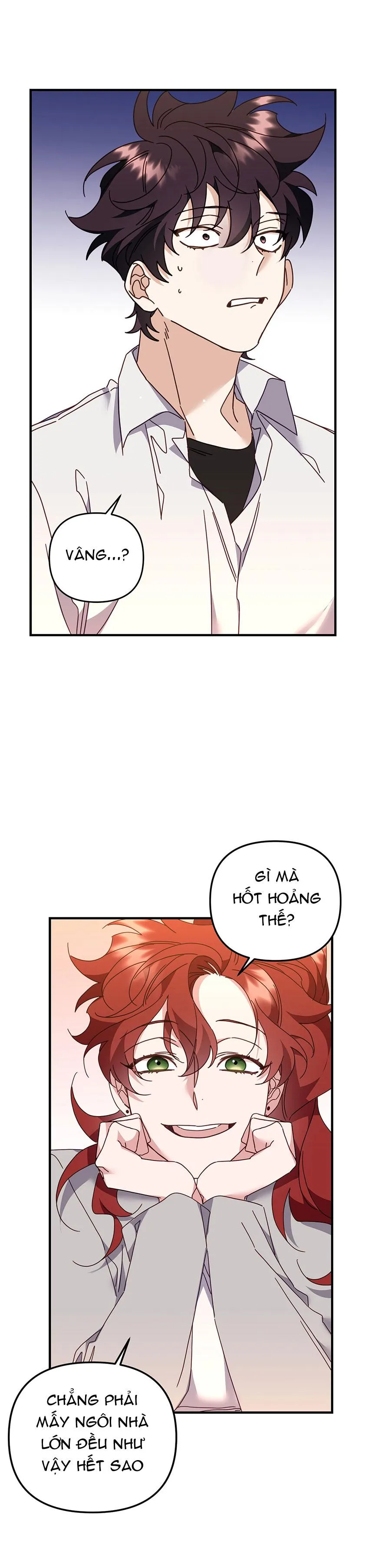 HỔ TRỞ VỀ Chapter 23 Trang 24