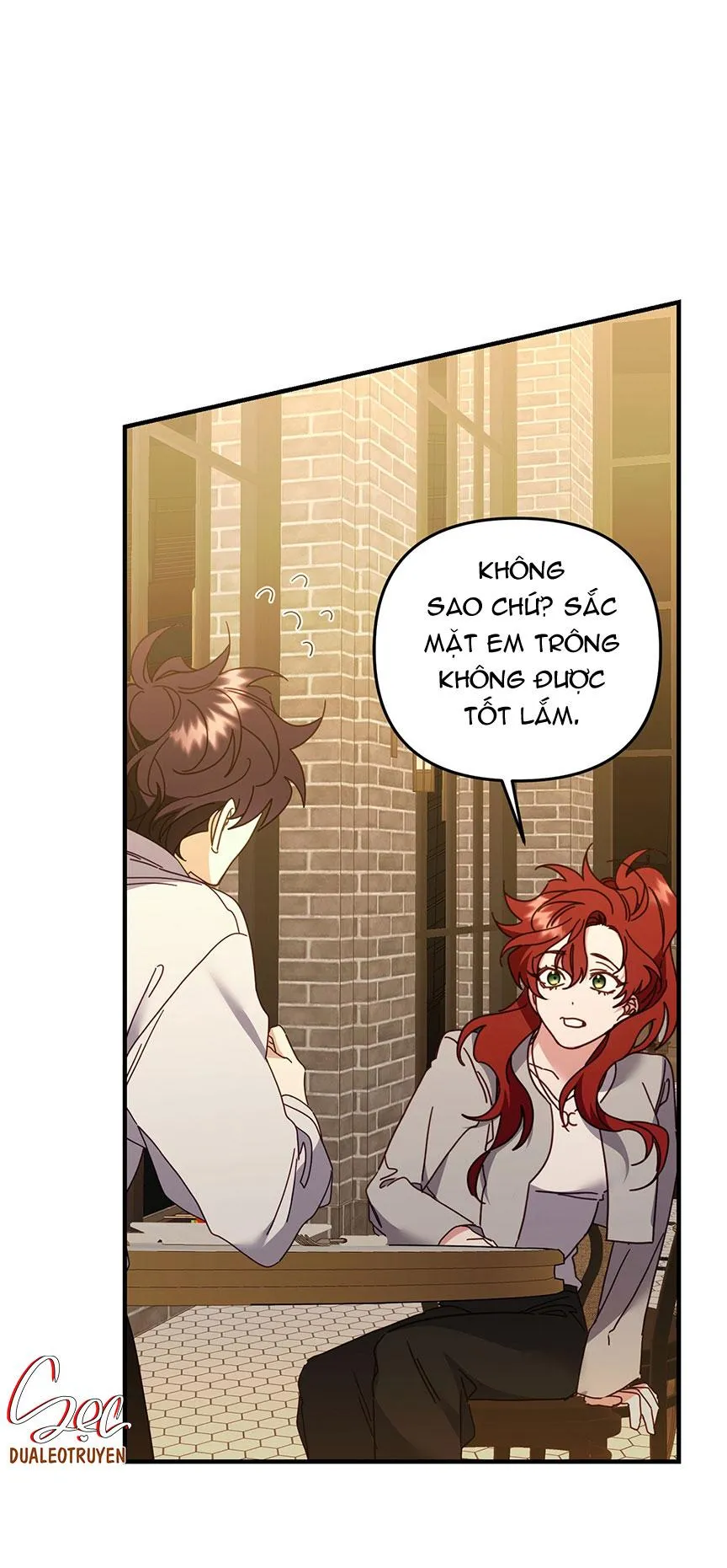 HỔ TRỞ VỀ Chapter 23 Trang 28