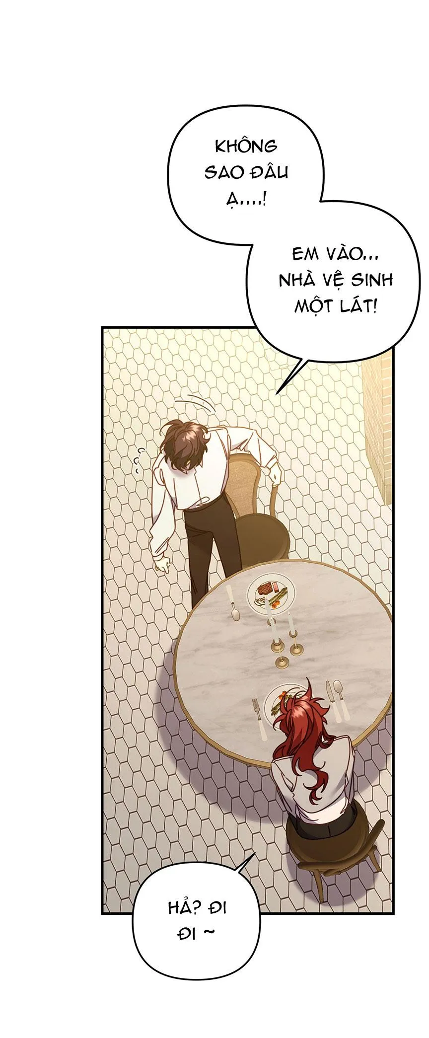 HỔ TRỞ VỀ Chapter 23 Trang 29