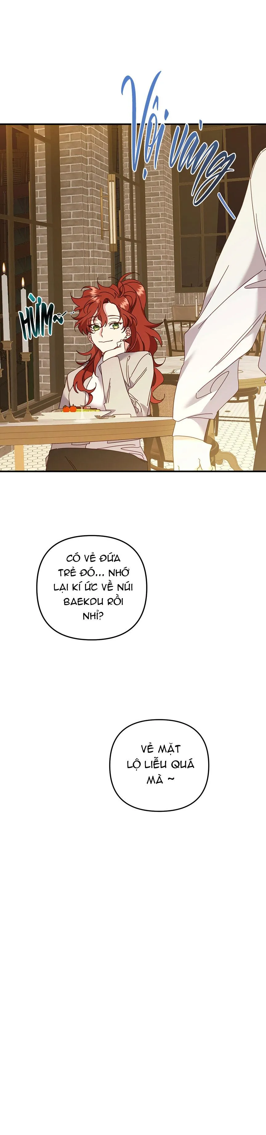 HỔ TRỞ VỀ Chapter 23 Trang 30