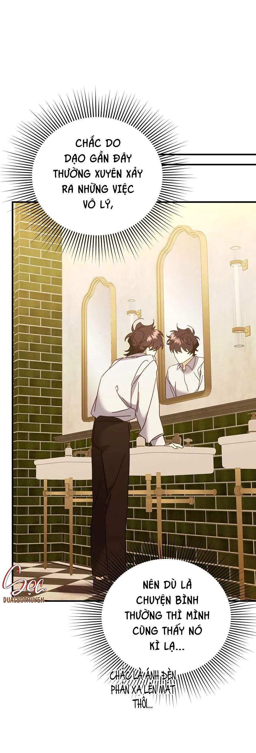 HỔ TRỞ VỀ Chapter 23 Trang 31