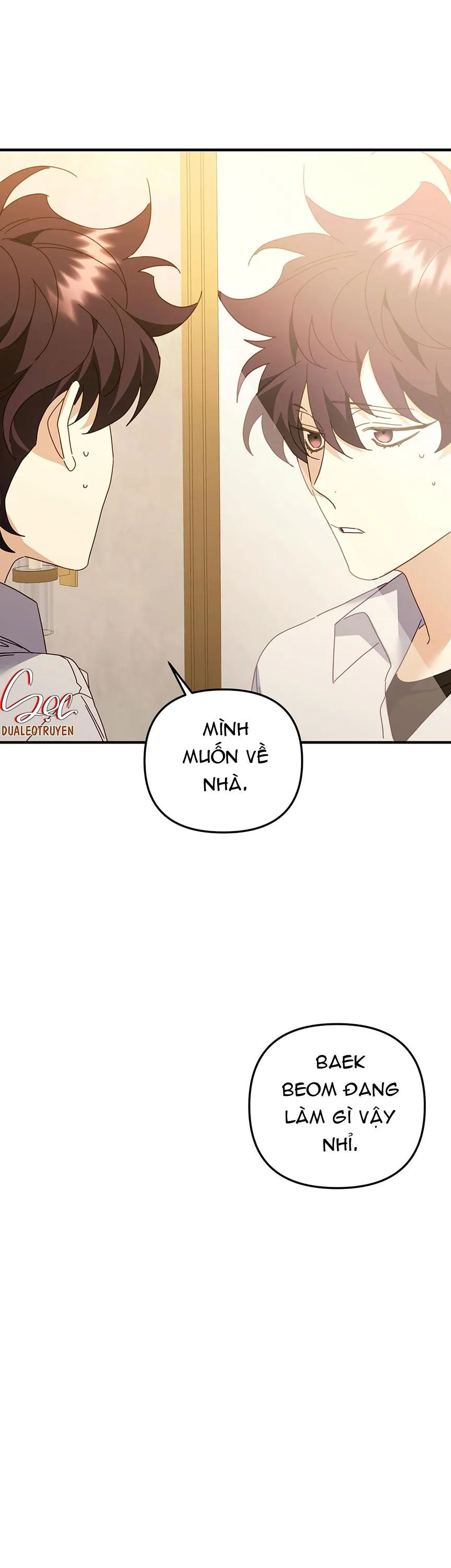 HỔ TRỞ VỀ Chapter 23 Trang 33